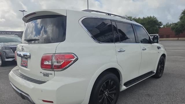 2019 Nissan Armada SV