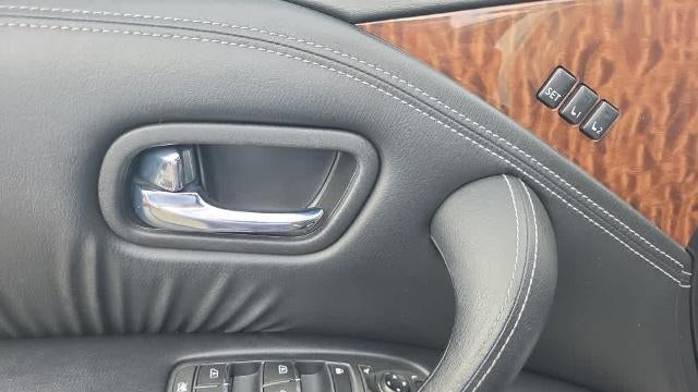 2019 Nissan Armada SV