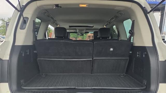 2019 Nissan Armada SV