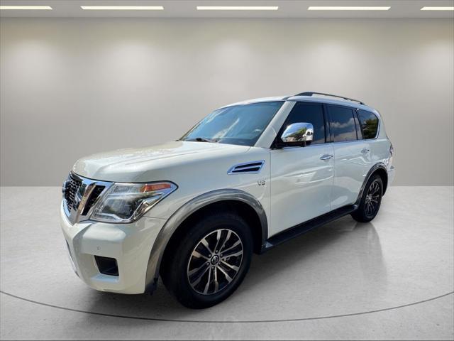 2017 Nissan Armada