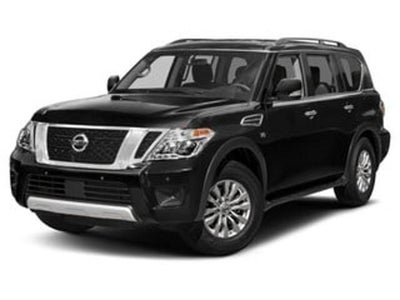 Photo of a 2018 Nissan Armada 4X2 Platinum 4DR SUV for sale