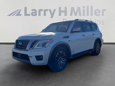 Photo of a 2018 Nissan Armada 4X2 Platinum 4DR SUV for sale