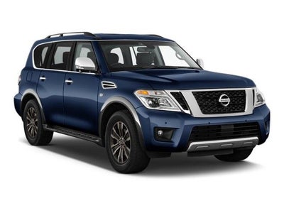 Photo of a 2017 Nissan Armada 4X2 Platinum 4DR SUV for sale
