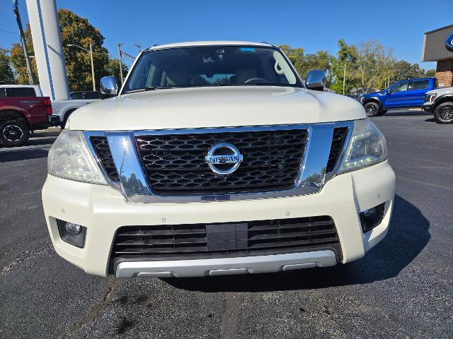 2018 Nissan Armada