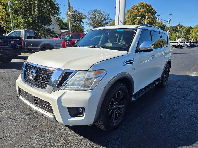 2018 Nissan Armada