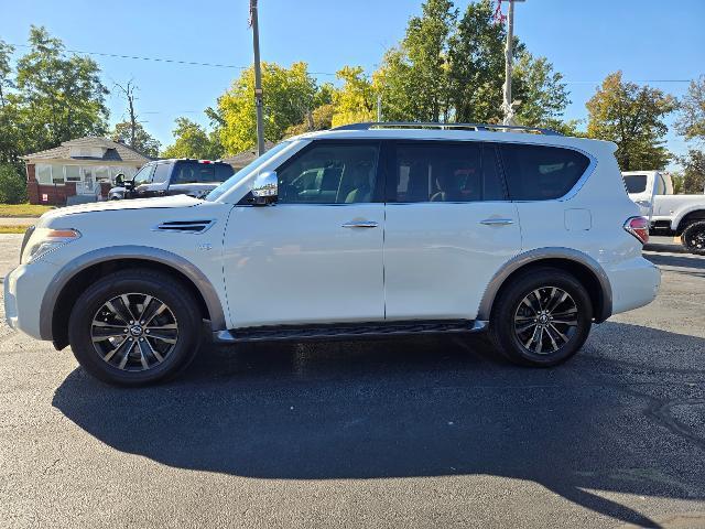 2018 Nissan Armada