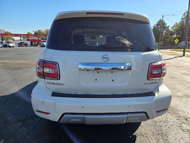 2018 Nissan Armada