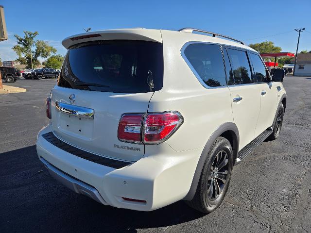 2018 Nissan Armada