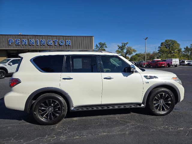 2018 Nissan Armada