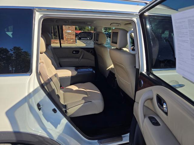 2018 Nissan Armada