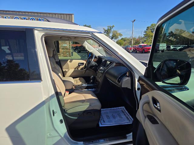 2018 Nissan Armada
