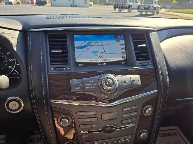 2018 Nissan Armada