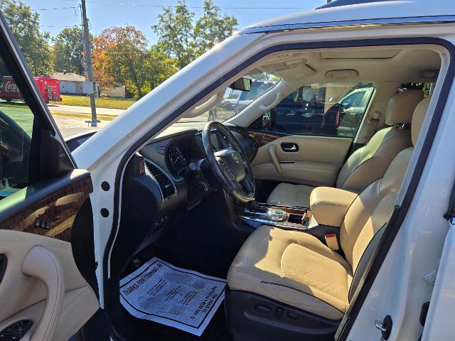 2018 Nissan Armada