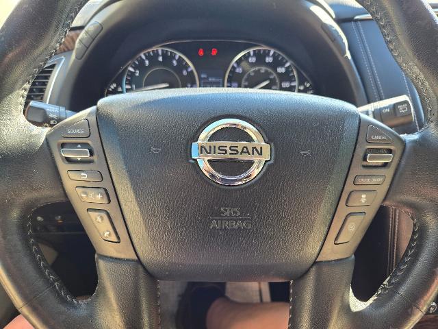 2018 Nissan Armada