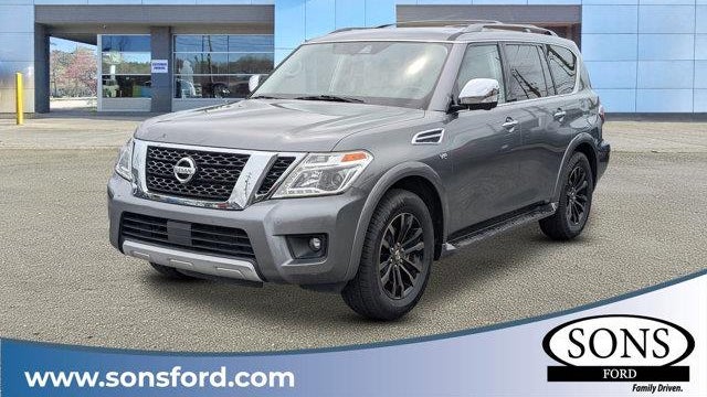 Preowned 2018 Nissan Armada SV for Sale