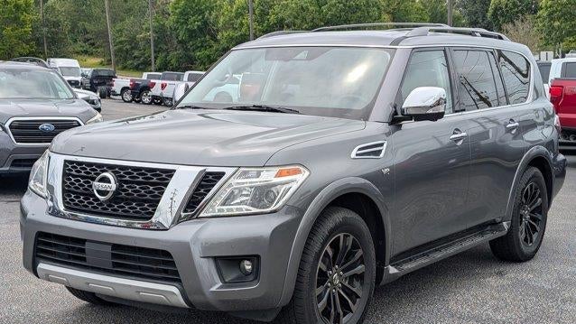 2018 Nissan Armada SV