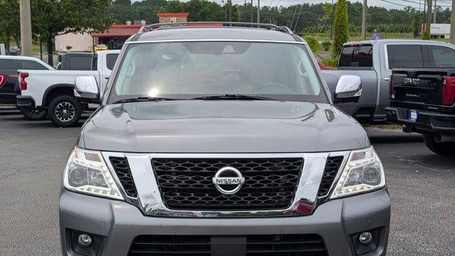 2018 Nissan Armada SV