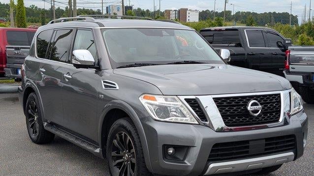 2018 Nissan Armada SV