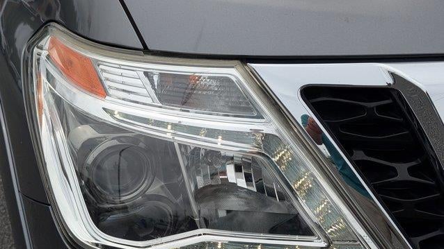 2018 Nissan Armada SV