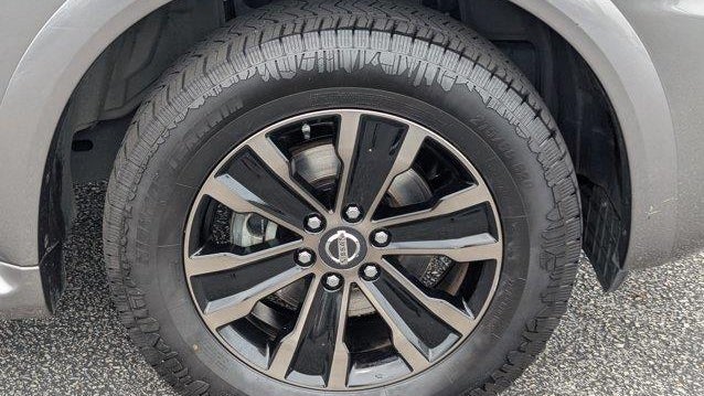 2018 Nissan Armada SV