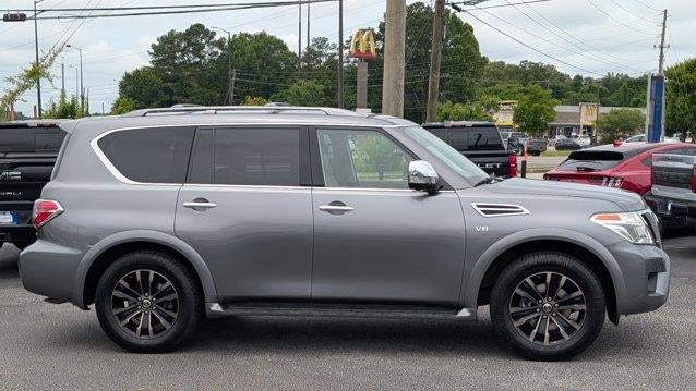 2018 Nissan Armada SV
