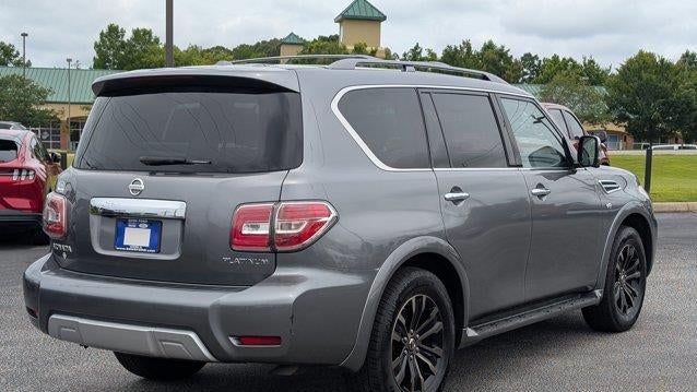 2018 Nissan Armada SV