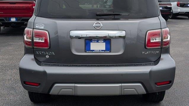 2018 Nissan Armada SV
