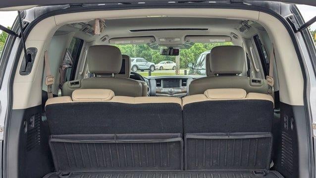 2018 Nissan Armada SV