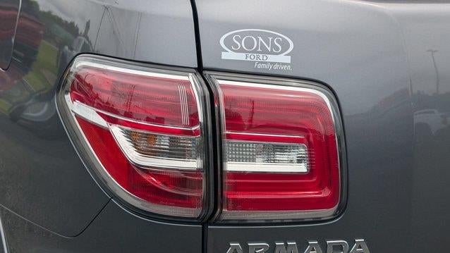 2018 Nissan Armada SV