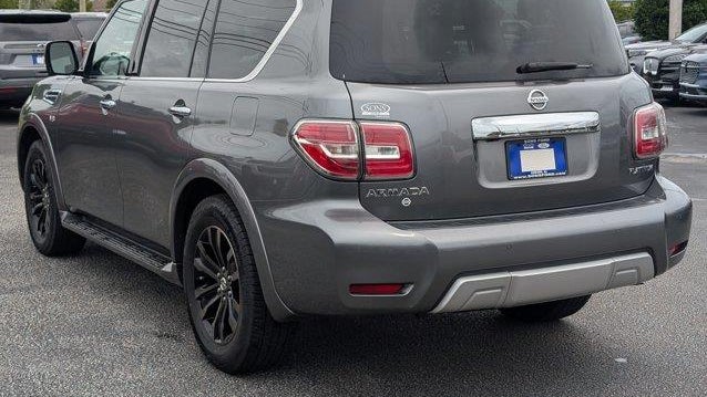 2018 Nissan Armada SV