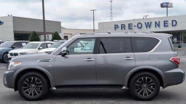 2018 Nissan Armada SV