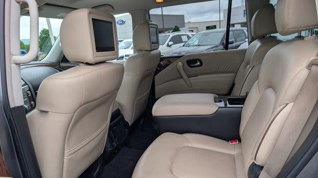 2018 Nissan Armada SV