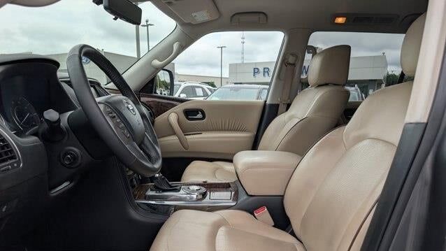 2018 Nissan Armada SV