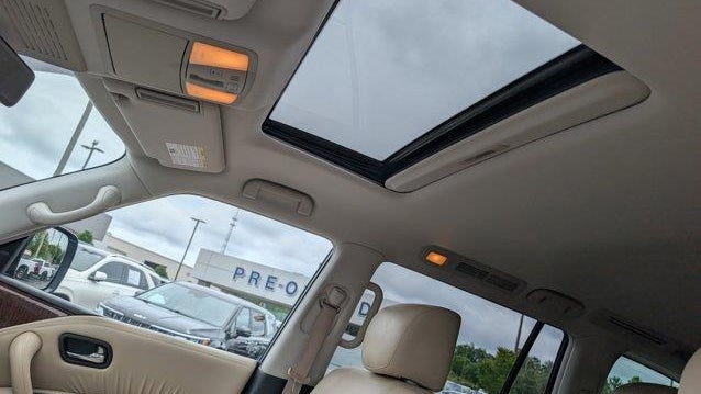 2018 Nissan Armada SV