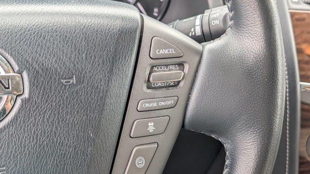 2018 Nissan Armada SV