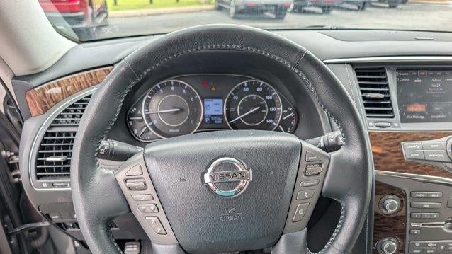 2018 Nissan Armada SV