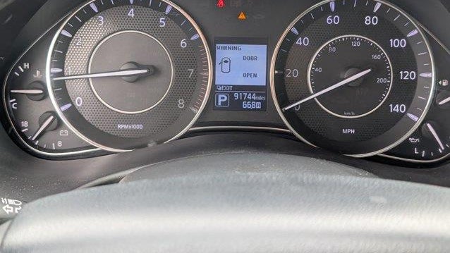 2018 Nissan Armada SV