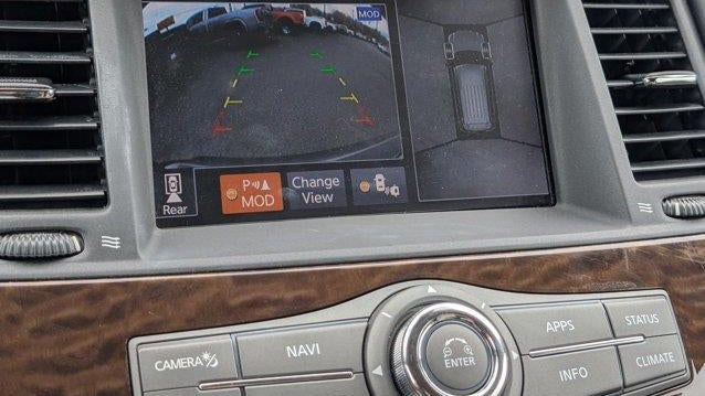 2018 Nissan Armada SV