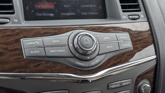 2018 Nissan Armada SV