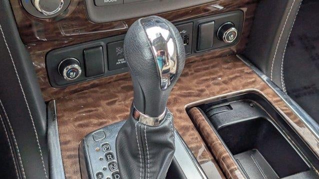 2018 Nissan Armada SV