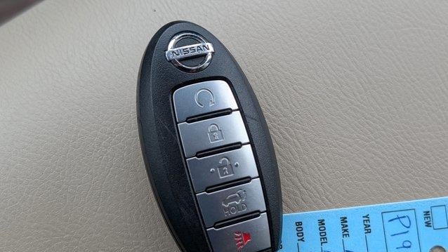 2018 Nissan Armada SV