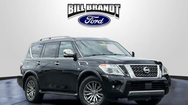 Preowned 2019 Nissan Armada SV for Sale