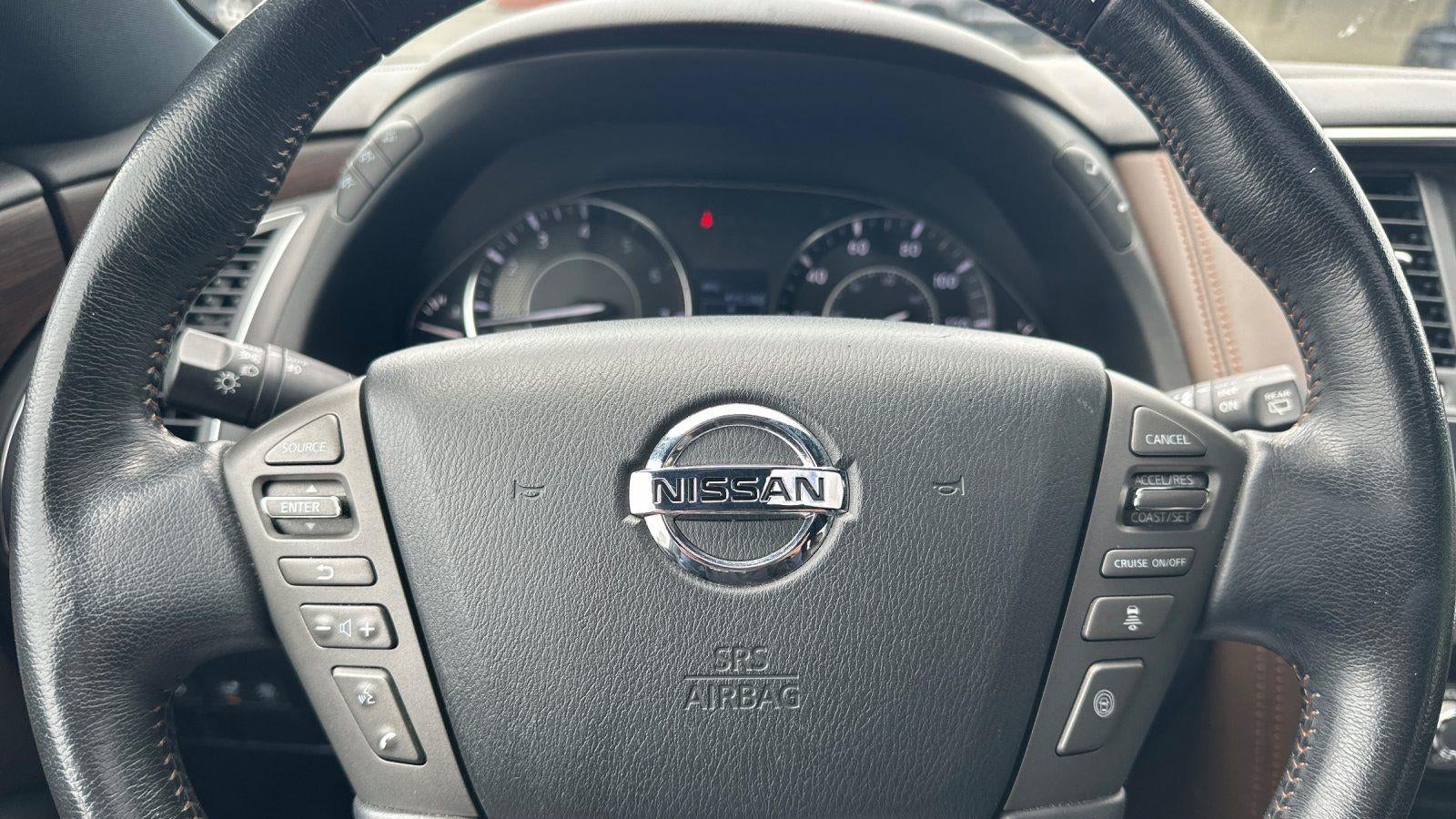 2019 Nissan Armada SV
