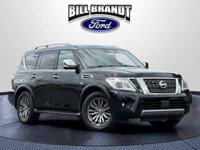 2019 Nissan Armada 4X2 SV 4DR SUV