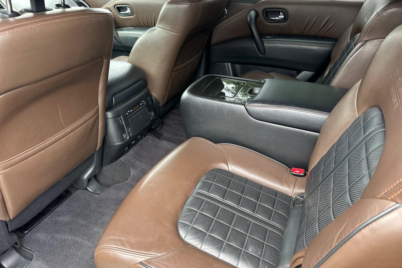 2019 Nissan Armada - $21,126