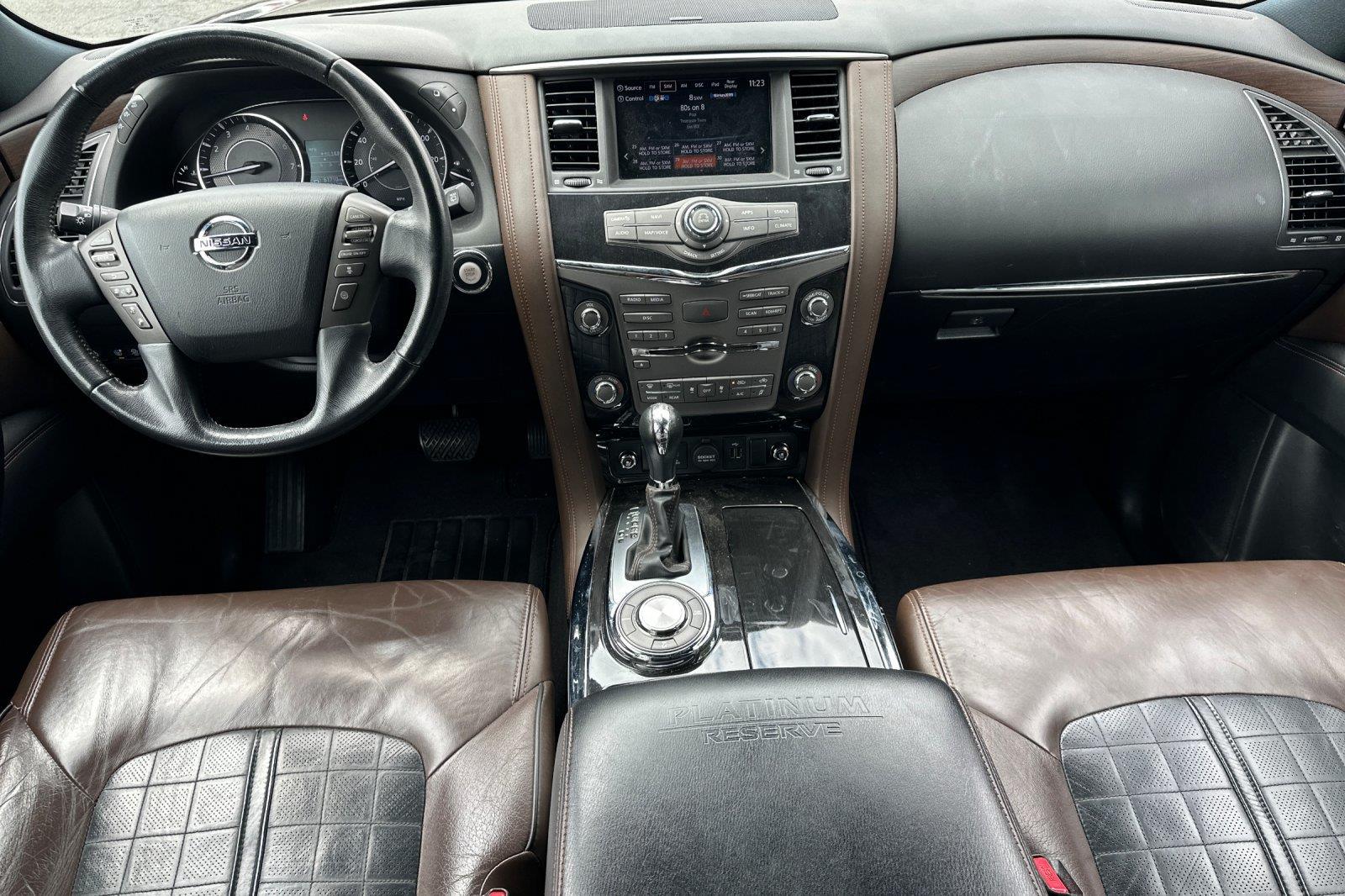 2019 Nissan Armada - $21,126