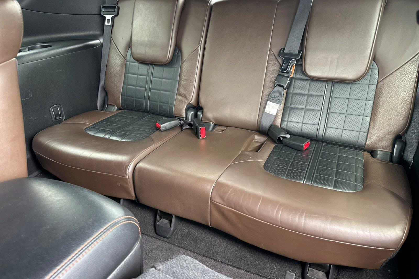 2019 Nissan Armada - $21,126