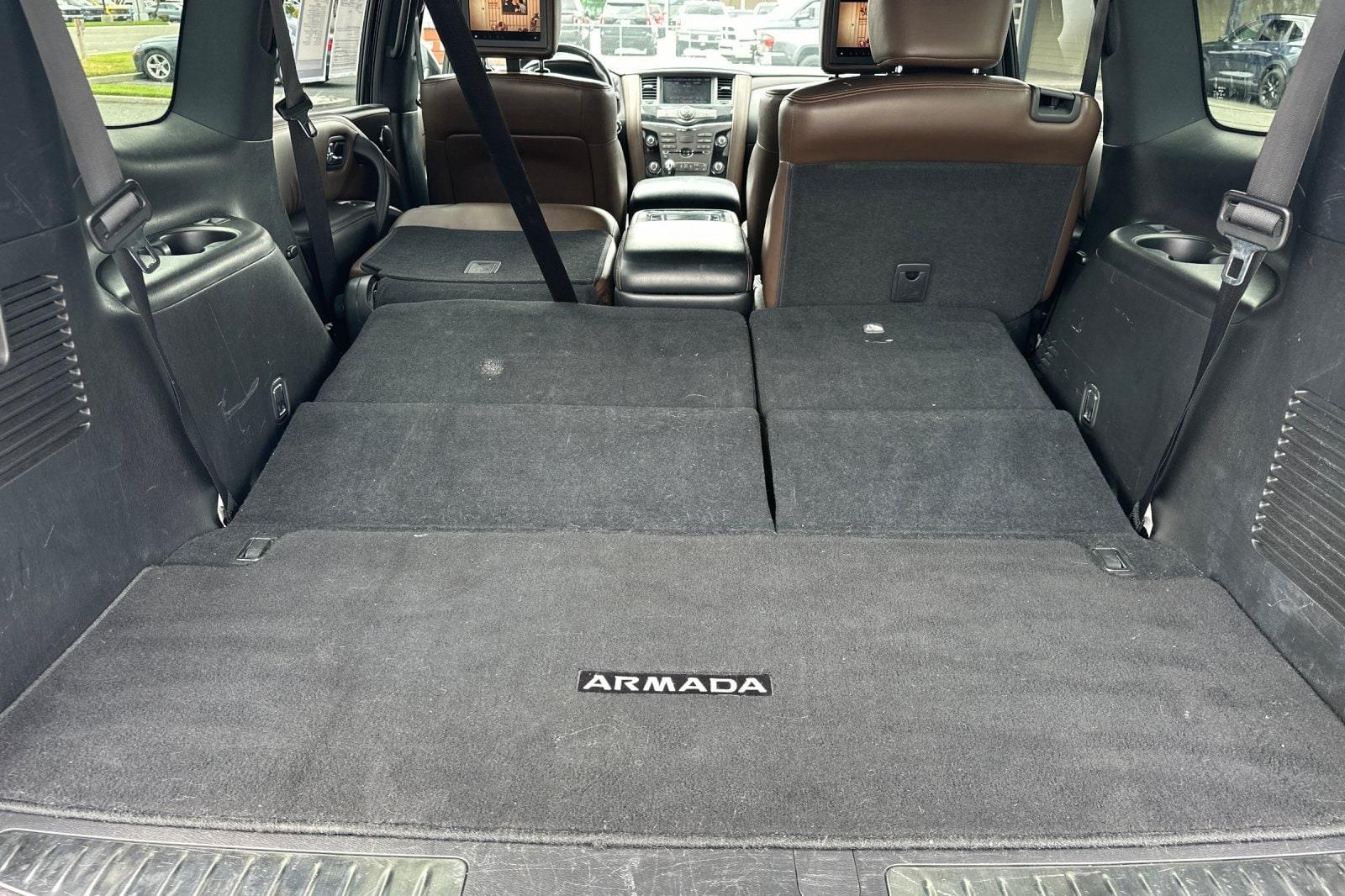 2019 Nissan Armada - $21,126
