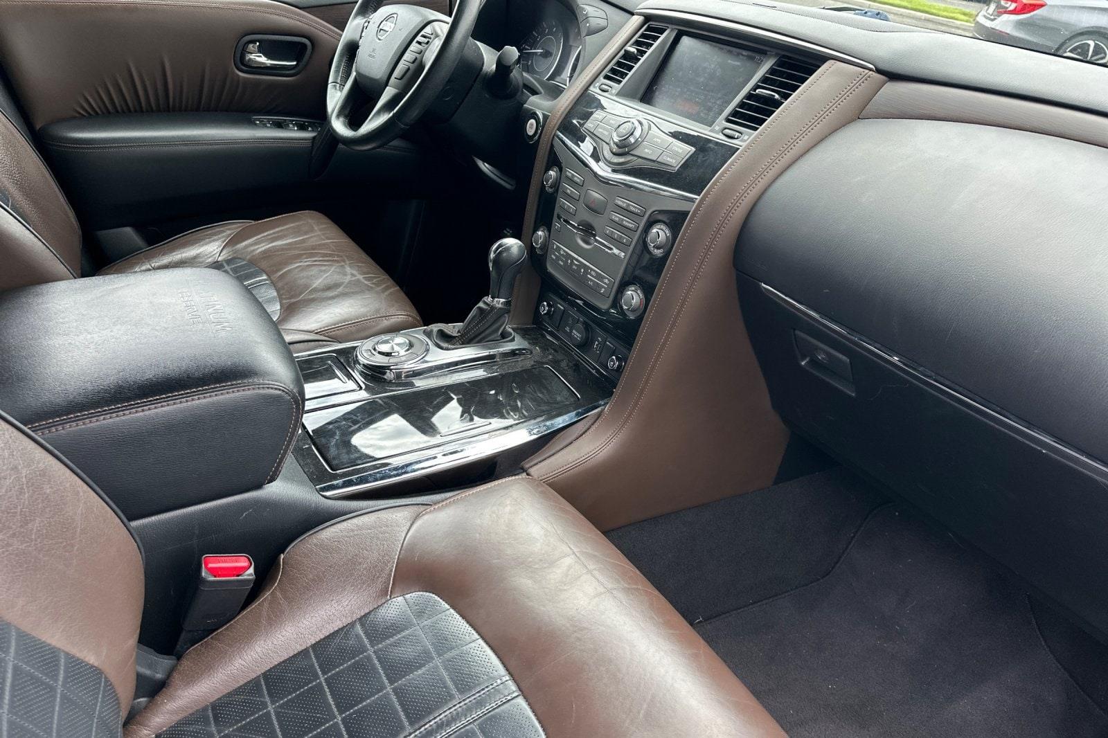 2019 Nissan Armada - $21,126