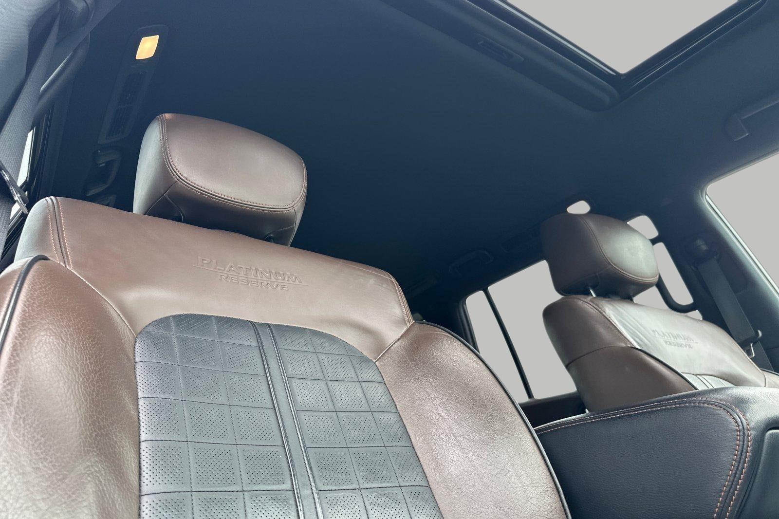 2019 Nissan Armada - $21,126